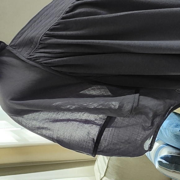 New We the Free Oversized Boho Top Size S - Picture 4 of 9